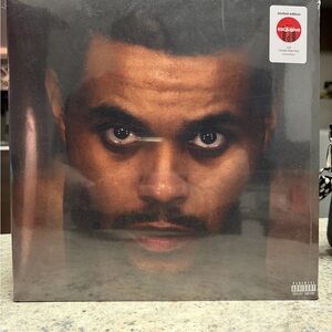 The Weeknd – After Hours (Vinyl) - Face Cover Artwork